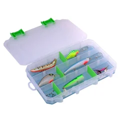 Lure Lock Box / Tak Logic Liner