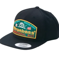 Megabass Psychic Snapback Cap