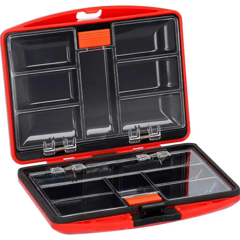 Mikado Double-Sided Box with Compartments
