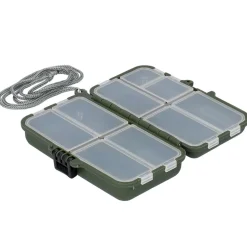 Mikado Double-Sided Terminal Tackle Box