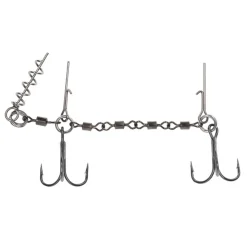 Mikado Jaws Double Evo Stinger