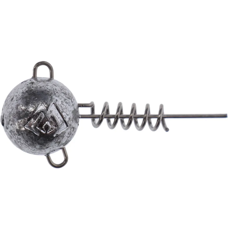 Mikado Jaws Jighead with Screw