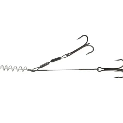 Mikado Jaws Steel without Pins / Shallow Stinger