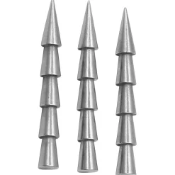 Mikado Jaws Tungsten Spike / Nail Sinker