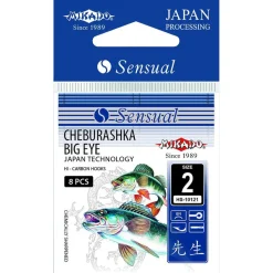 Mikado Sensual Cheburashka Big Eye Hook