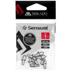 Mikado Sensual Duo Lock Snap