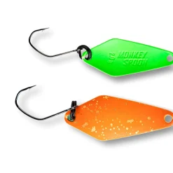 Monkey Lures Monkey Spoon „El Nacho