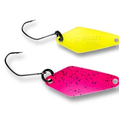 Monkey Lures Monkey Spoon „El Nacho