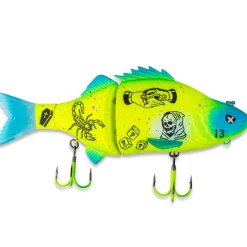 Monkey Lures Purge Glider 175