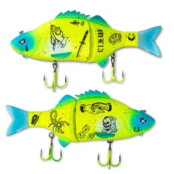 Monkey Lures Purge Glider 145
