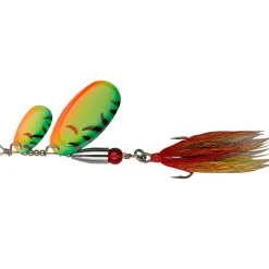 Pezon & Michel Buck Pike Tandem Spinner