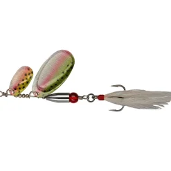 Pezon & Michel Buck Pike Tandem Spinner