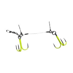 Pikecraft Double Swivel Kit UV