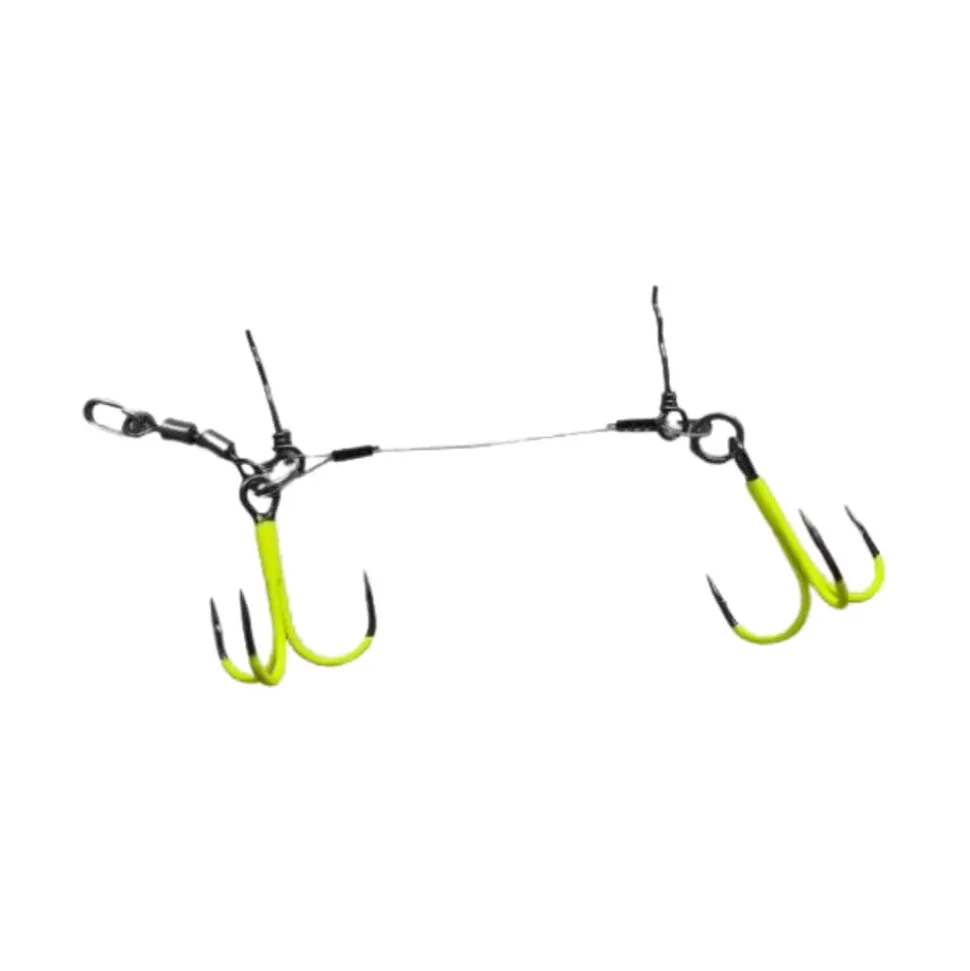 Pikecraft Double Swivel Kit UV