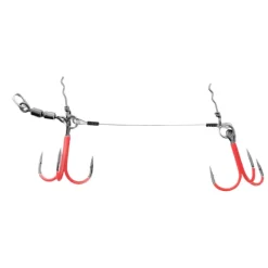 Pikecraft Double Swivel Kit UV