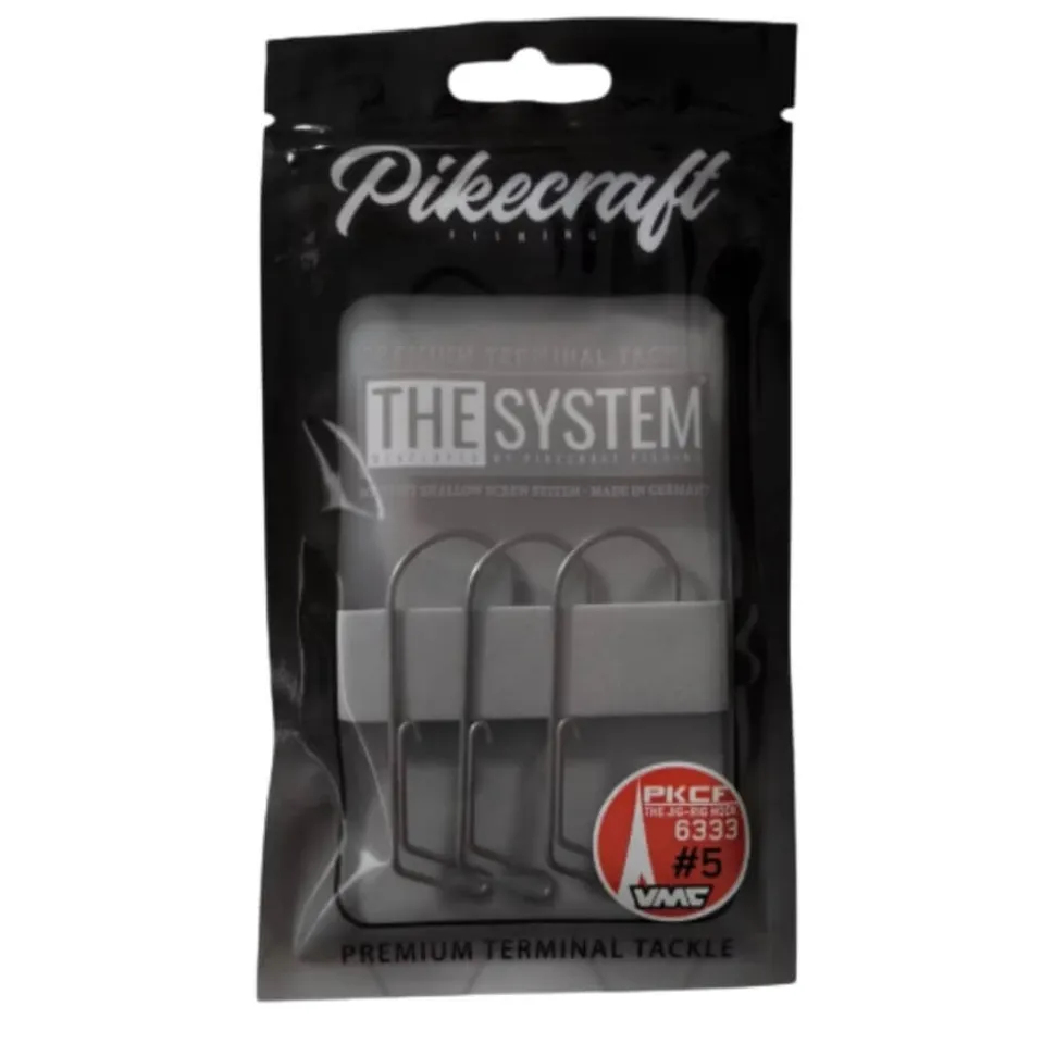 Pikecraft PKCF Jig Rig Hook 2.0