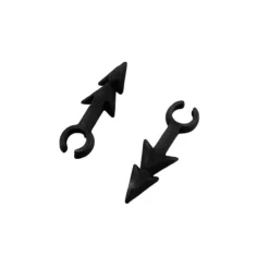 Pikecraft Quick Release Pin Big Double Arrow