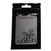 Pikecraft Sprengringe Rund (Black Nickle Series)