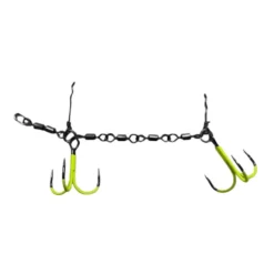 Pikecraft 4-Swivel Kit UV