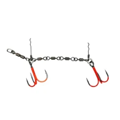 Pikecraft 4-Swivel Kit UV
