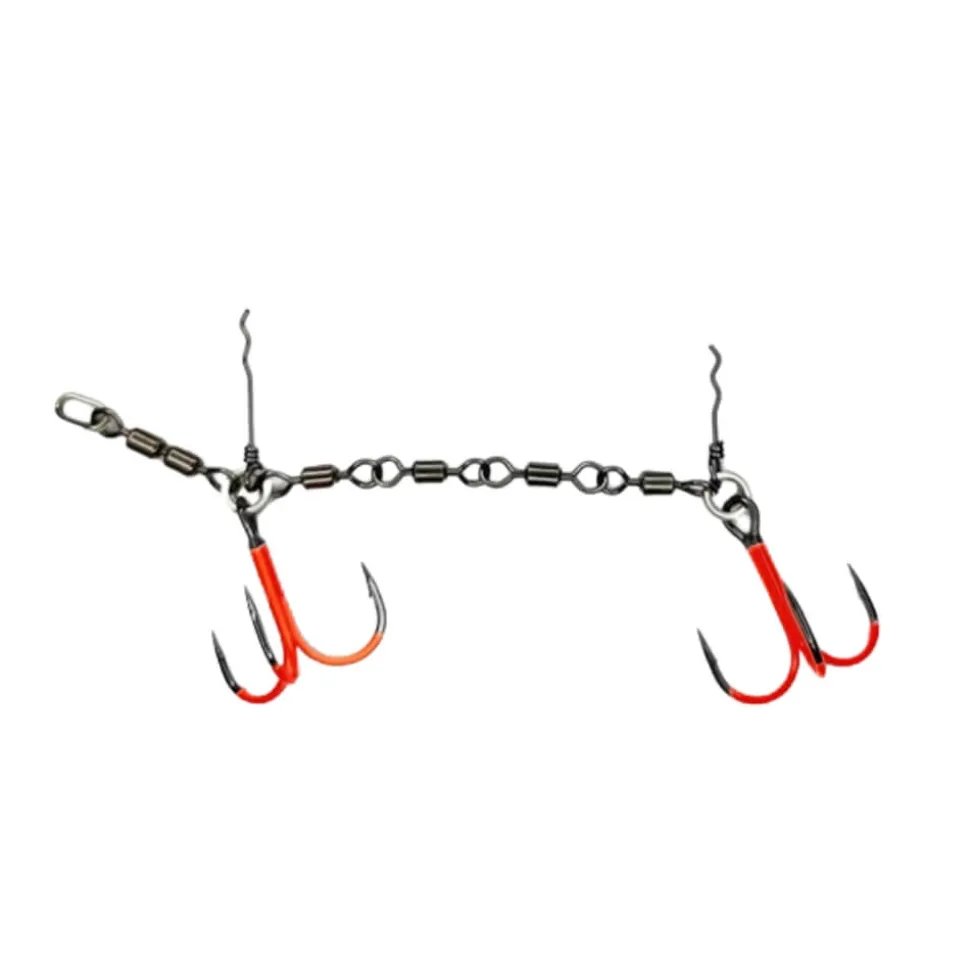 Pikecraft 4-Swivel Kit UV