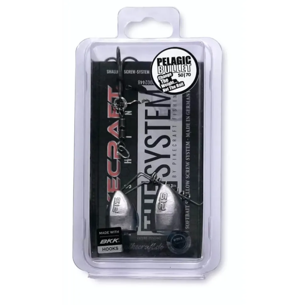 Pikecraft The Pelagic Bullet Set