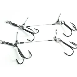 Pikecraft The Stinger Double Swivel Rig