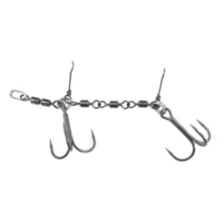 Pikecraft The Swivel Stinger Rig / 1/0 BKK Spear-21
