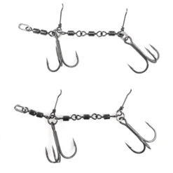 Pikecraft The Swivel Stinger Rig / 1/0 BKK Spear-21
