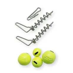 Pikecraft The System Light Set UV (Lead Free)