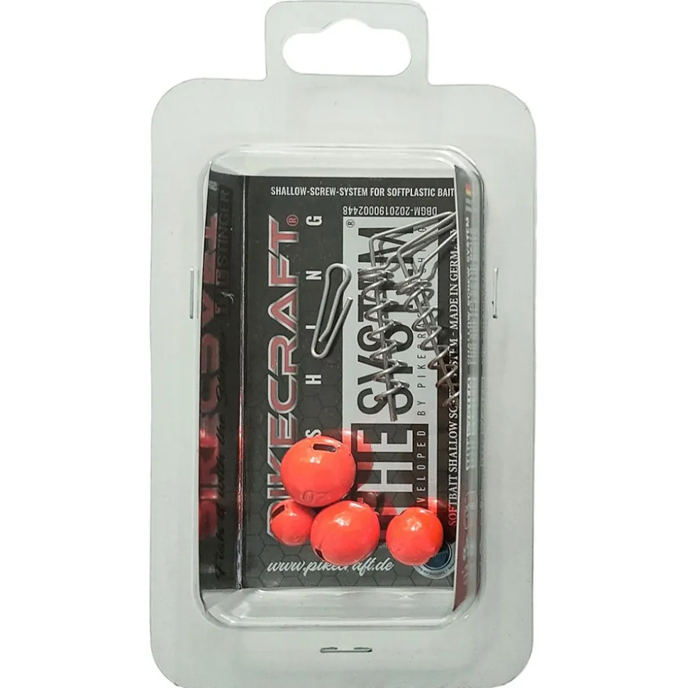 Pikecraft The System Light Set UV (Lead Free)