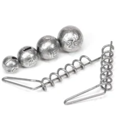 Pikecraft The System Set 1 Shallow Screw Light