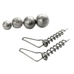 Pikecraft The System S-Screw Set Light