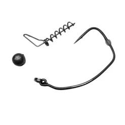 Pikecraft The Weedless Rig