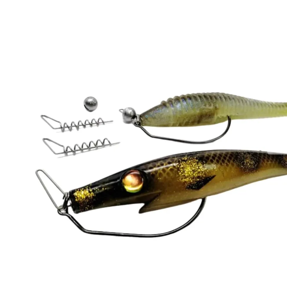 Pikecraft The Weedless Rig