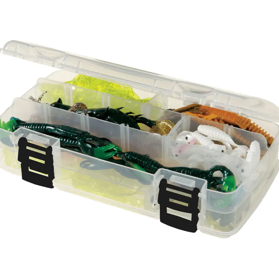 Plano Adjustable Double-Sided Stowaway