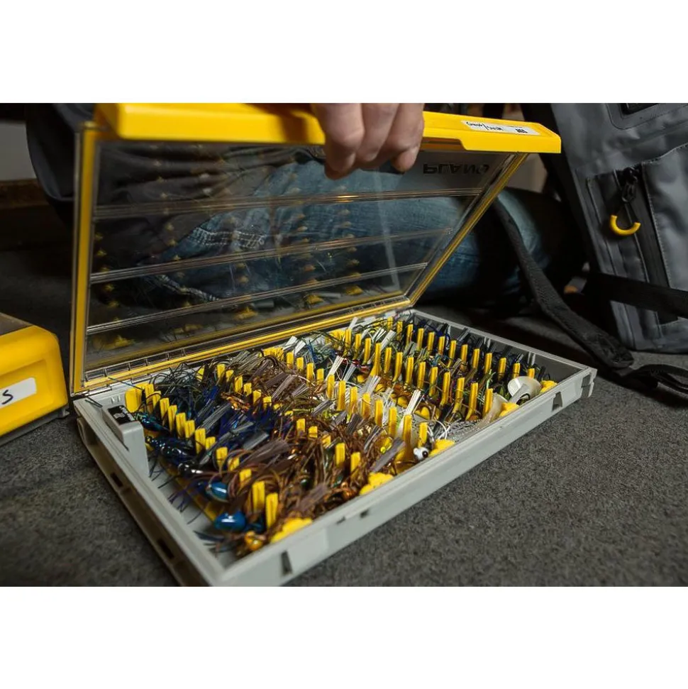 Plano Edge 3700 Jig & Bladed Jig Box