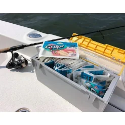 Plano Edge Soft Plastics & Utility Box