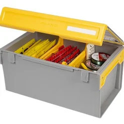 Plano Edge Soft Plastics & Utility Box