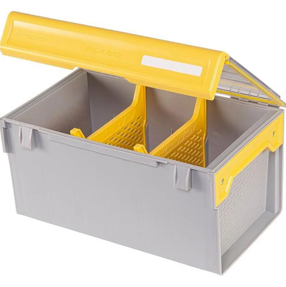 Plano Edge Soft Plastics & Utility Box