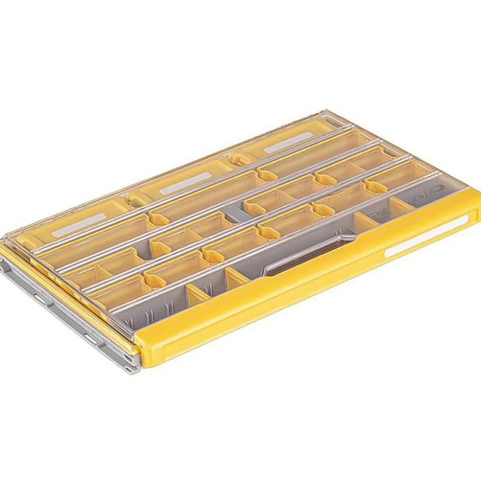Plano Edge Terminal Box