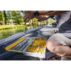 Plano Edge Vertical Jig & Spybait Box 3700