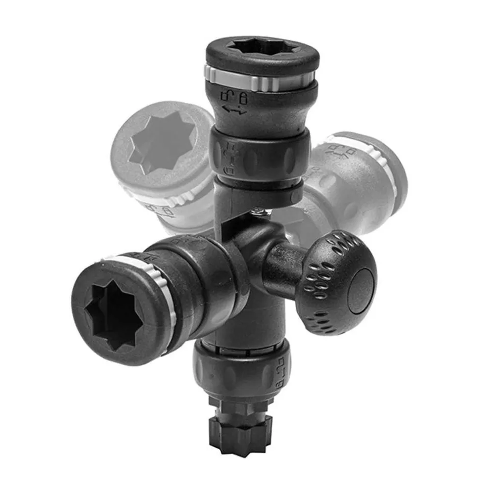 Railblaza Adjustable Extender R-Lock / dreh-/schwenkbare Verlängerung