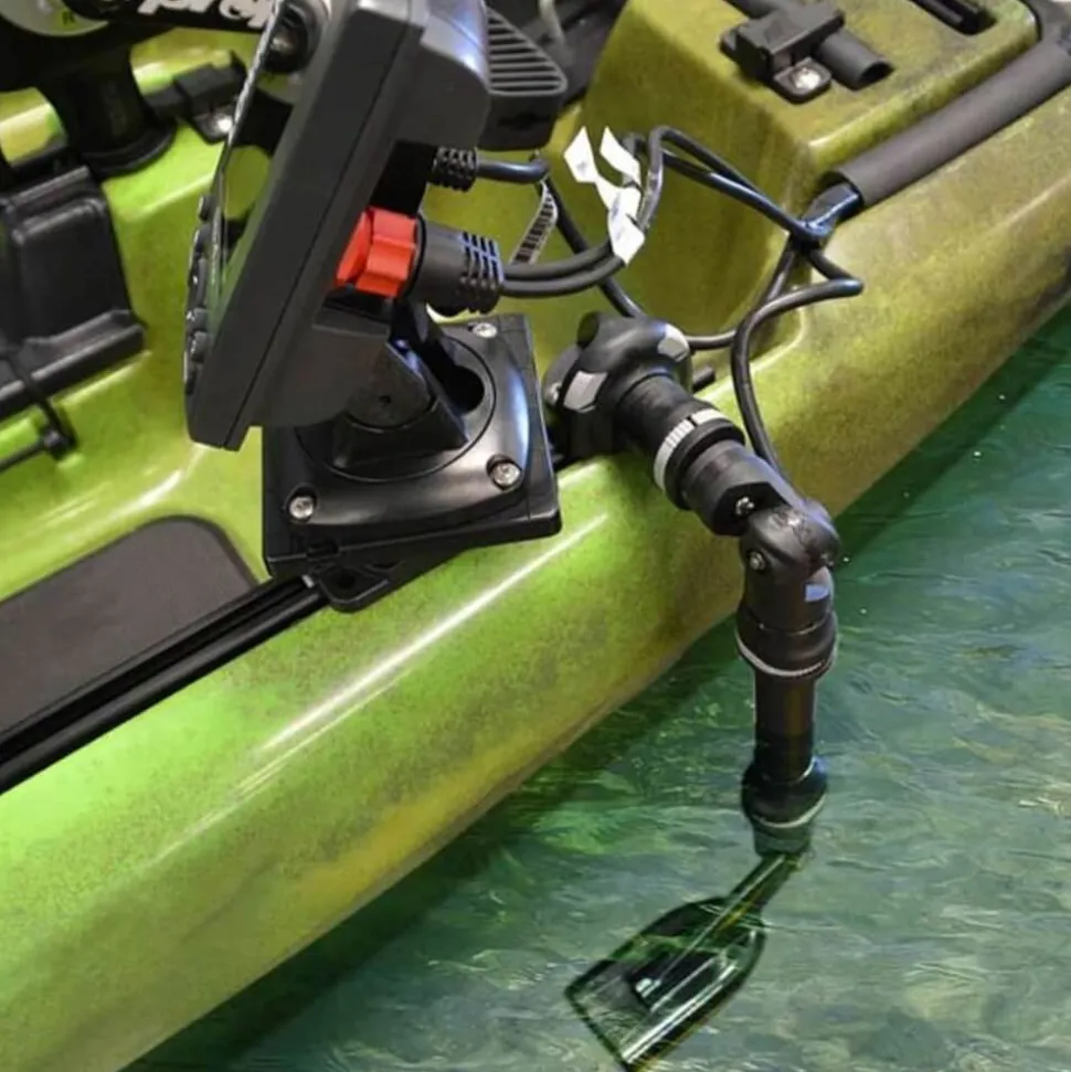 Railblaza Kajak und Bellyboote Transducer Mount (Geberstange)
