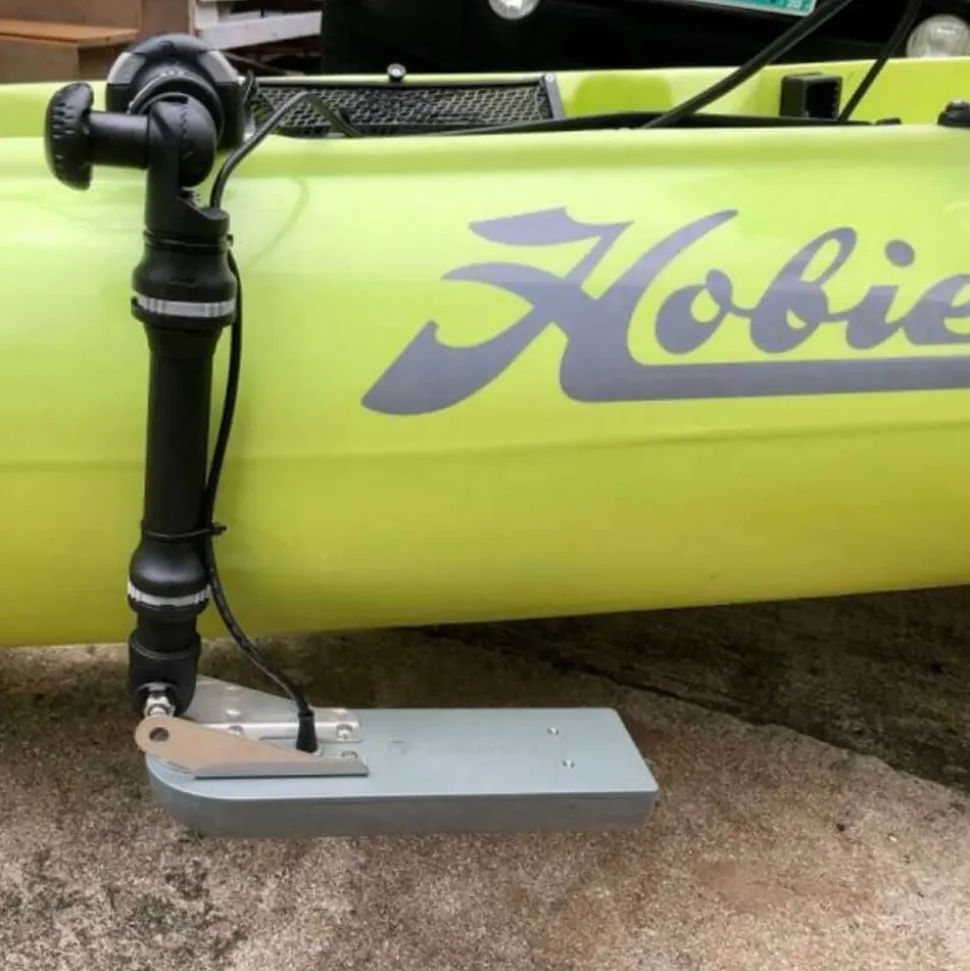 Railblaza Kajak und Bellyboote Transducer Mount (Geberstange)
