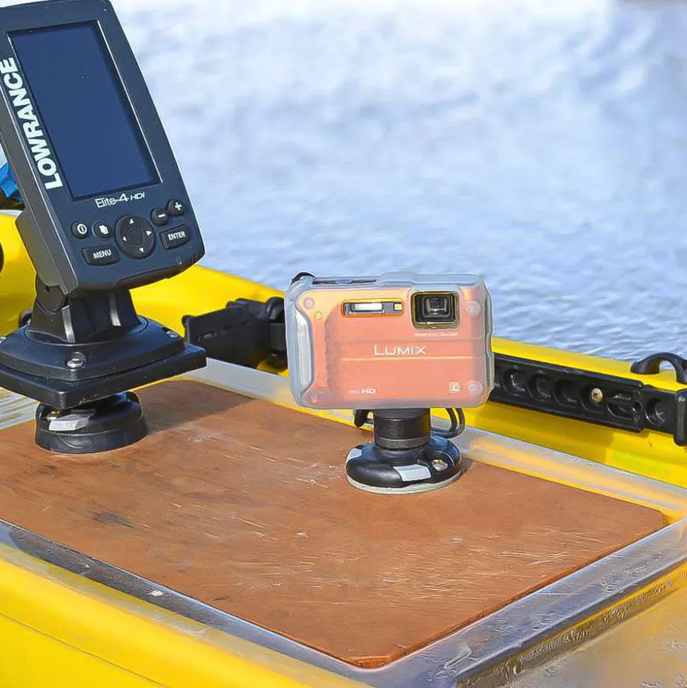 Railblaza Kamera-Montageadapter / Camera Mount Adaptor