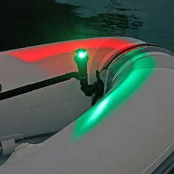 Railblaza LED Buglampe / Illuminate Navigational Bow Light