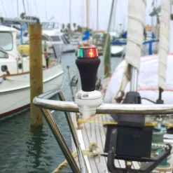 Railblaza LED Buglampe / Illuminate Navigational Bow Light