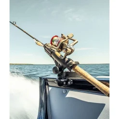 Railblaza Rod Holder II Black (ohne Starport)
