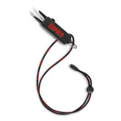 Rapala EZ Stow Braided Line Scissor / Schere mit Band